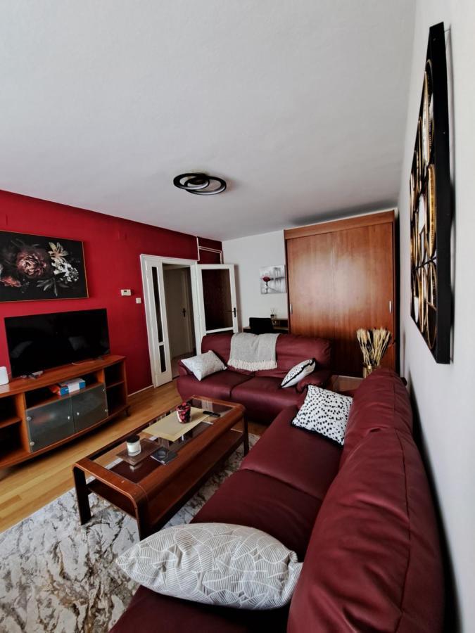 Apartman Iadera Zadar Extérieur photo