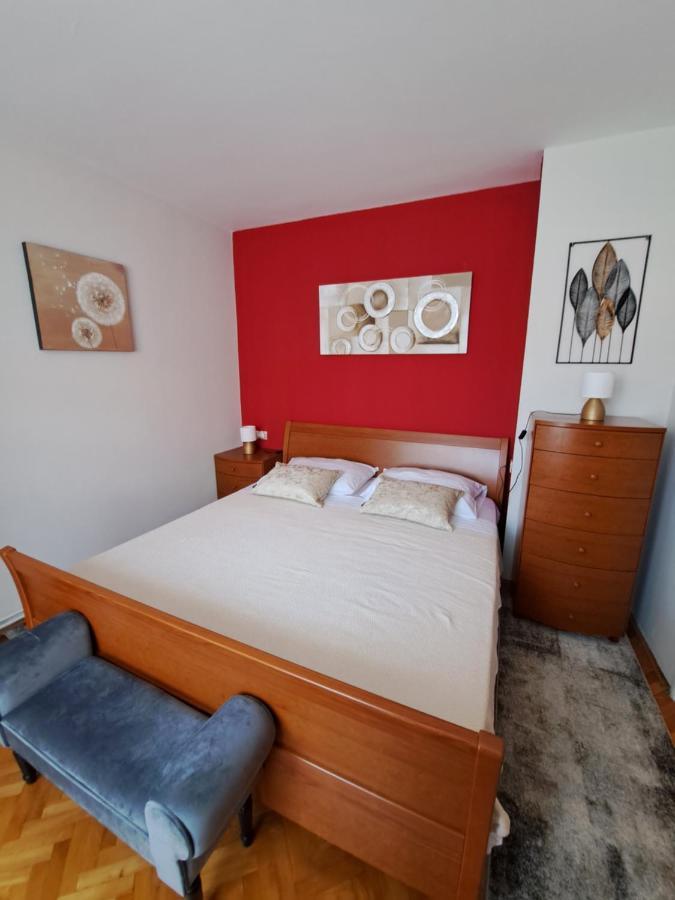 Apartman Iadera Zadar Extérieur photo